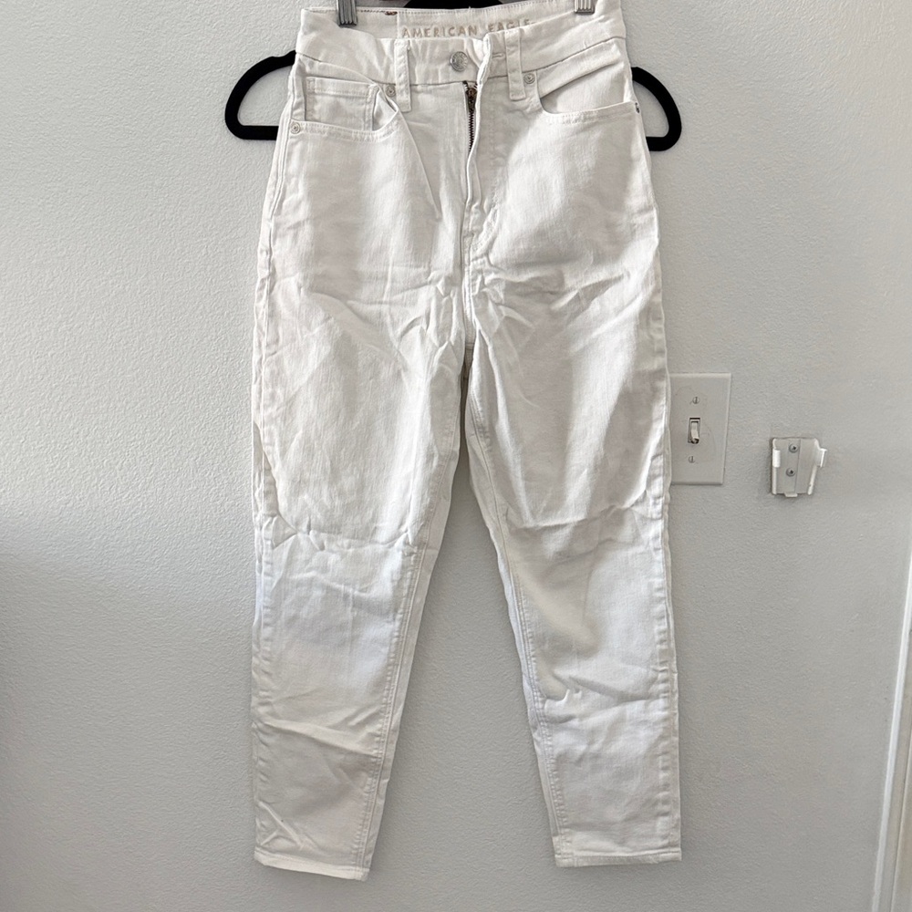 AE Curvy Mom Jean